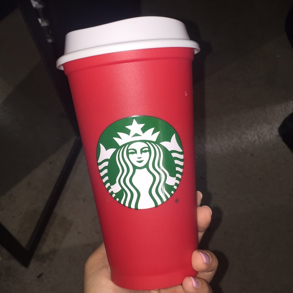 STARBUCKS CUP